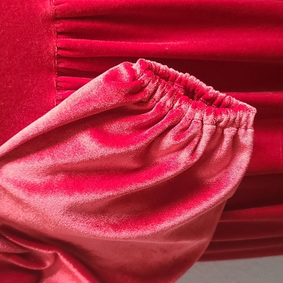 COPPER KEY WOMAN'S DRESS - Picture 4 of 11